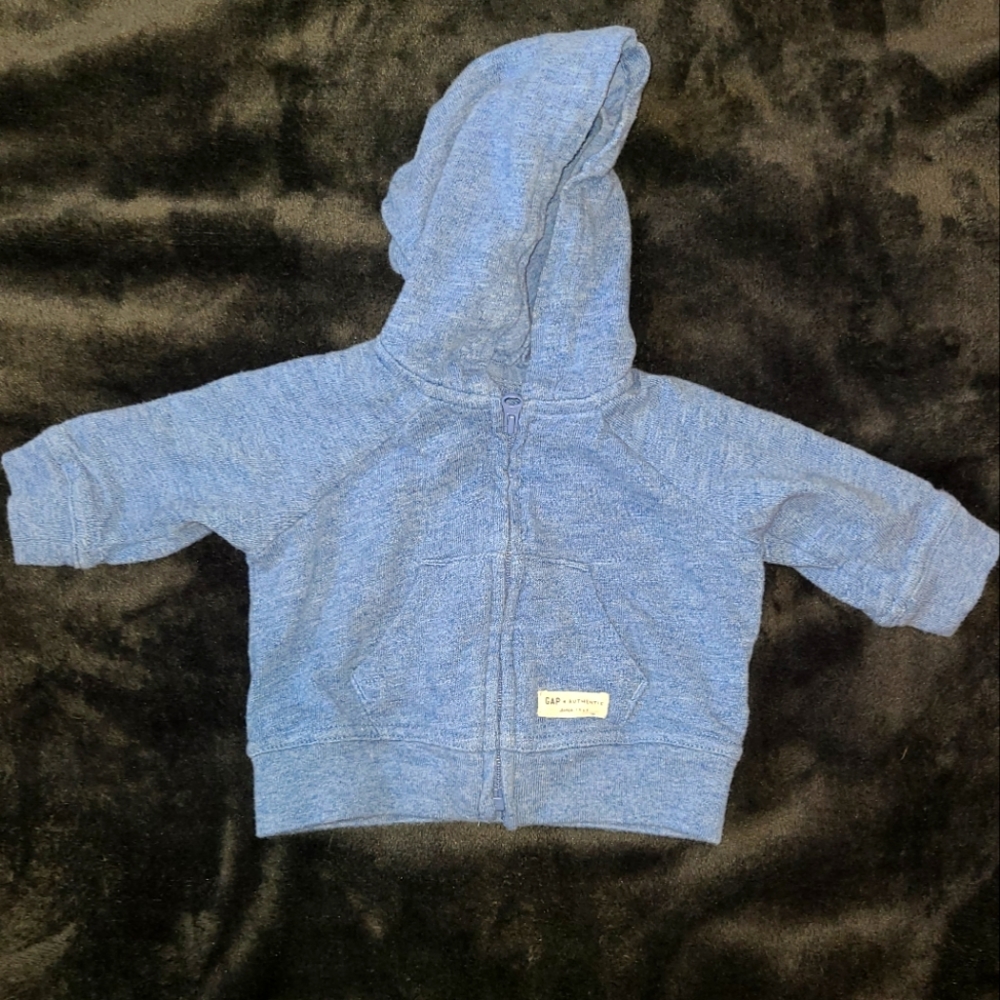 Baby Gap Infant Zip Hoodie
